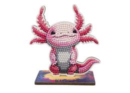 Wassermonster, Crystal Art Buddy