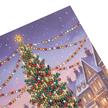 Weihnachtsbaum, 18x18cm Crystal Art Card | Bild 2