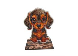 Welpe, Crystal Art Buddy