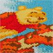 Winnie Pooh und Tigger, Bild 30x30cm Crystal Art Kit | Bild 3