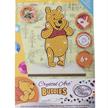 Winnie the Pooh, Crystal Art Buddy ca. 11x8cm | Bild 5