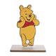 Winnie the Pooh, Crystal Art Buddy ca. 11x8cm