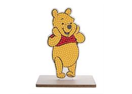 Winnie the Pooh, Crystal Art Buddy