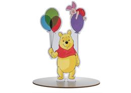 Winnie the Pooh XL Buddy, Paint By Numbers Kit