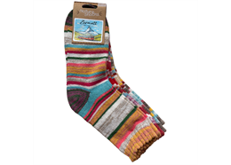 Wollsocken Zermatt Matterhorn Zug, 3 Paar