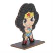 Wonder Woman, Crystal Art Buddy ca. 11x8cm | Bild 2