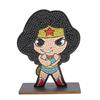 Wonder Woman, Crystal Art Buddy