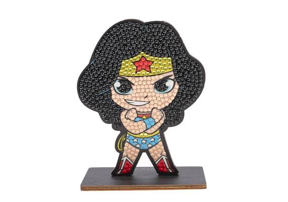 Wonder Woman, Crystal Art Buddy
