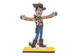 Woody, Crystal Art Buddy