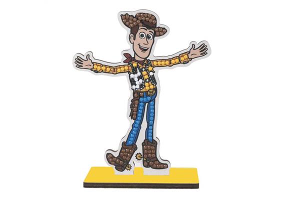 Woody, Crystal Art Buddy