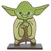 Yoda, Crystal Art Buddy