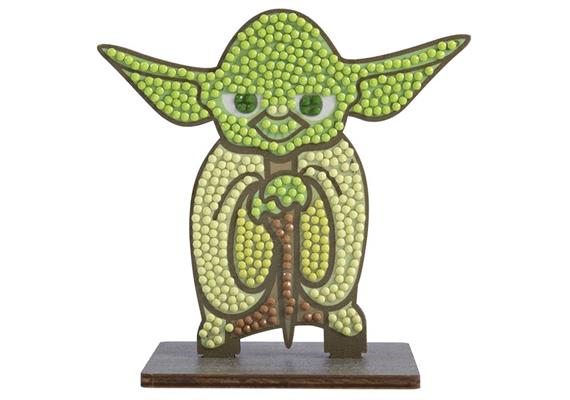 Yoda, Crystal Art Buddy