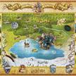 4D Mini Harry Potter Hogwarts | Bild 5