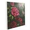 A Perfect Red Rose, 30x30cm Paint By Numbers Kit - Thomas Kinkade | Bild 3