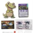 Aligator, Crystal Art Buddy, ca. 11x8cm | Bild 3