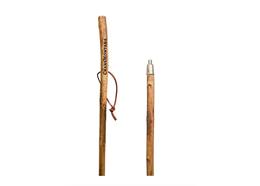 Alpenstock mit Crans Montana Gravur, 100 cm