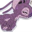 Angel, Crystal Art Bag Charm | Bild 3