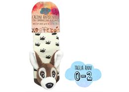 Anti-Rutsch-Socken Bambi 0-2 Jahre