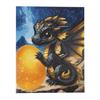 Arc-en-ciel lion, image 40x50cm Crystal Art Kit