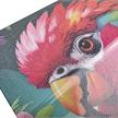 Arc-en-ciel lion, image 40x50cm Crystal Art Kit | Bild 3