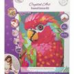 Arc-en-ciel lion, image 40x50cm Crystal Art Kit | Bild 5