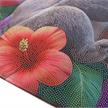 Arc-en-ciel lion, image 40x50cm Crystal Art Kit | Bild 3
