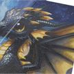 Arc-en-ciel lion, image 40x50cm Crystal Art Kit | Bild 3