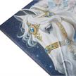 Arc-en-ciel lion, image 40x50cm Crystal Art Kit | Bild 3