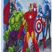 Avengers, image 40x50cm Crystal Art Kit | Bild 2