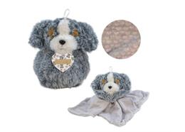 Baby Knistertuch San Bernhardiner