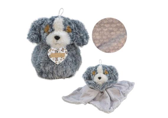 Baby Knistertuch San Bernhardiner