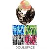 Bandana Doubleface Camouflage 4 assortiert