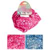 Bandana mit Herz blau und Pink, 2 assortiert