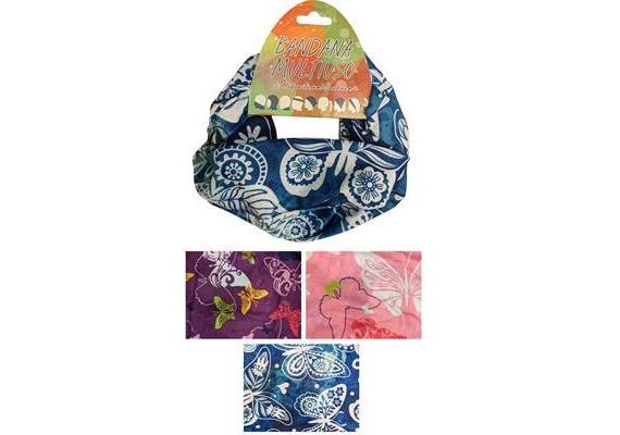 Bandana Schmetterling