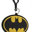 Batman, Crystal Art Bag Charm | Bild 2