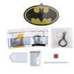 Batman, Crystal Art Bag Charm | Bild 4