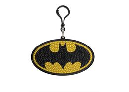 Batman, Crystal Art Bag Charm