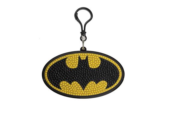 Batman, Crystal Art Bag Charm