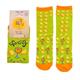 Baumwollsocken „Aperol Spritz“, Einheitsgröße