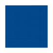 Bauplatte 32x32 Basic blau | Bild 2
