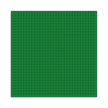 Bauplatte 32x32 Basic grün | Bild 2
