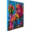 Belles fleurs, 40x50cm Crystal Art Kit | Bild 2