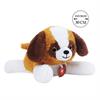 Bernhardiner Hund 30 cm liegend