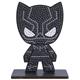 Black Panther, figurine d'art en cristal env. 11x8cm