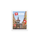 Briefmarkensticker Bern Zytglogge