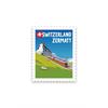 Briefmarkensticker Matterhorn Zug Sommer Zermatt - Switzerland