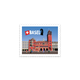 Briefmarkensticker Rathaus Basel
