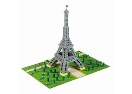 Brixies Eiffelturm, Collectors Edition