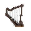 Brixies harpe / Harfe