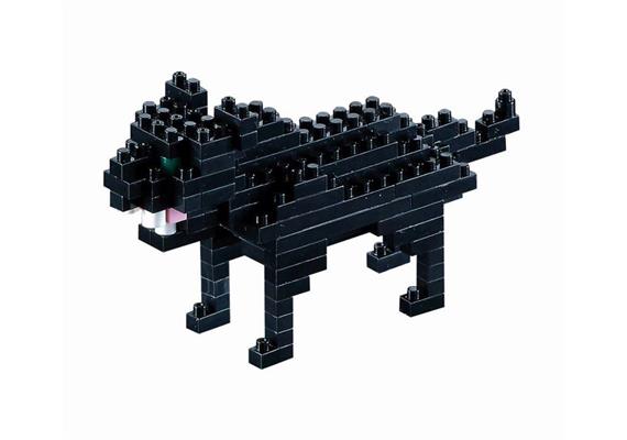 Brixies panthère noire / schwarzer Panther